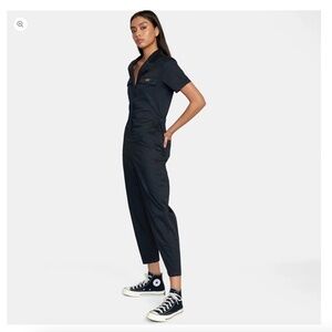 Rvca Recession Jumpsuit